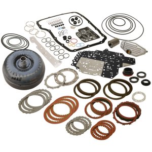 Dodge Cummins Transmission Kit - BD Diesel - Stage 2 with Torque Converter - `07-`18